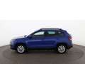 Skoda Karoq 1.6 TDI Active AHK SITZHZG TEMPOMAT KLIMA Blau - thumbnail 5