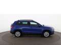 Skoda Karoq 1.6 TDI Active AHK SITZHZG TEMPOMAT KLIMA Blau - thumbnail 2