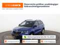 Skoda Karoq 1.6 TDI Active AHK SITZHZG TEMPOMAT KLIMA Blau - thumbnail 1