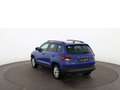 Skoda Karoq 1.6 TDI Active AHK SITZHZG TEMPOMAT KLIMA Blau - thumbnail 4