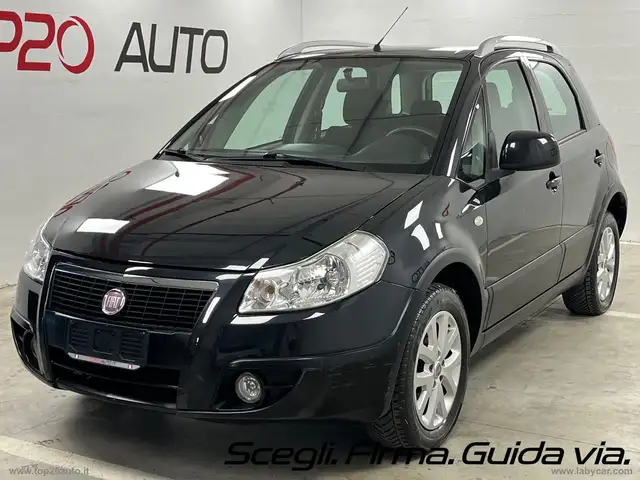 Fiat Sedici 1.6 4x4 BENZINA SOLI 27.000 CHILOMETRI