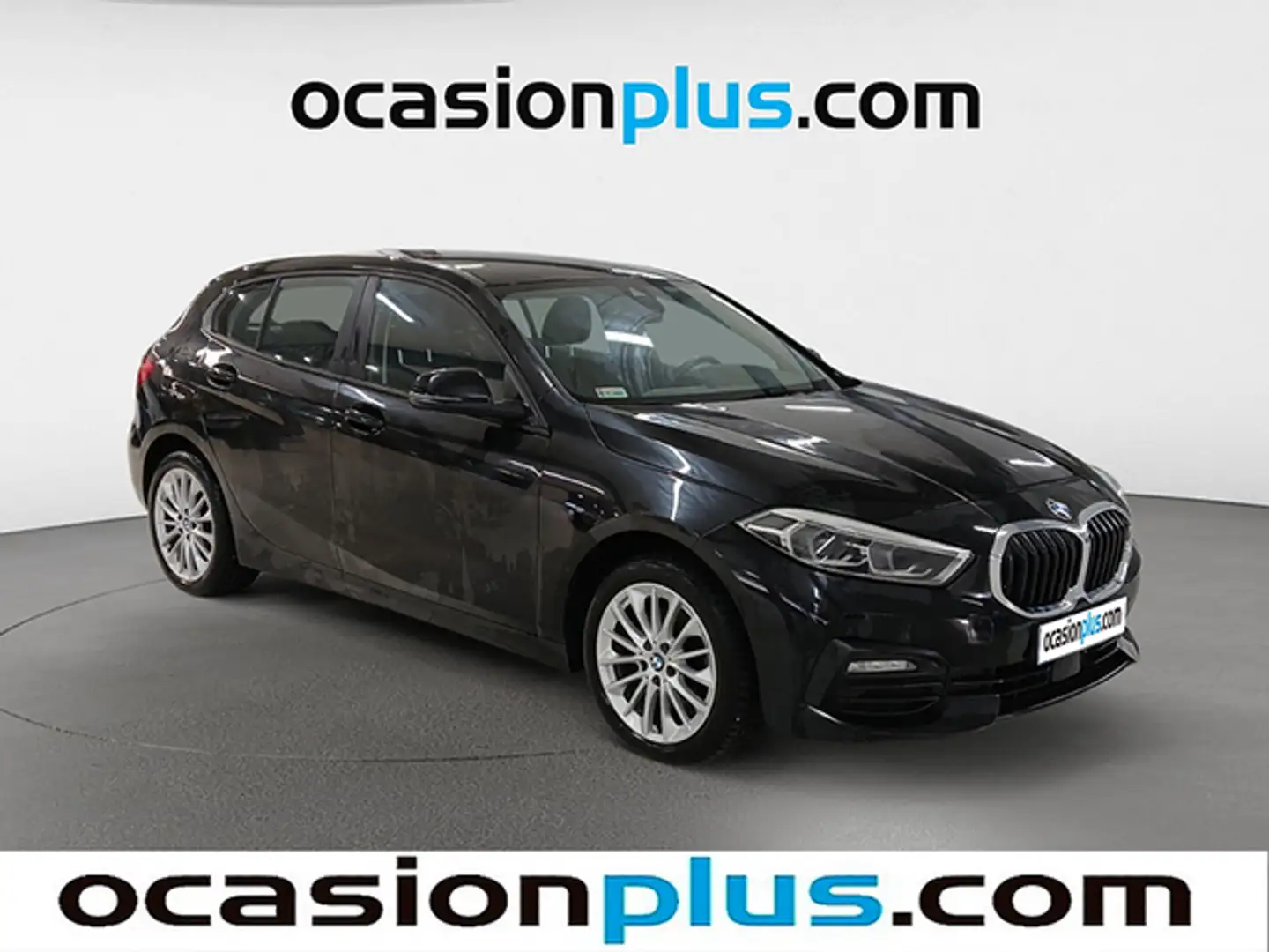 BMW 118 118iA Blanco - 2