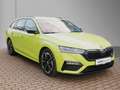 Skoda Octavia Combi 2.0 TSI DSG RS 18" HuD Sitzheizung v+h Navi Vert - thumbnail 3