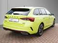 Skoda Octavia Combi 2.0 TSI DSG RS 18" HuD Sitzheizung v+h Navi Vert - thumbnail 4