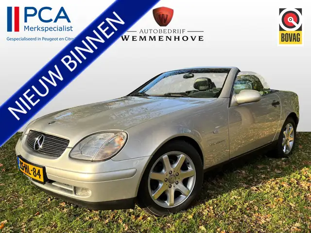 Mercedes-Benz SLK 230 K.