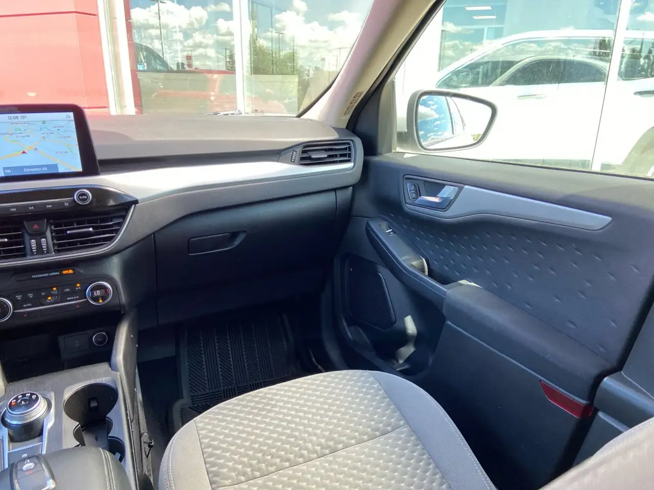 Ford Escape fotografie Ford Escape
