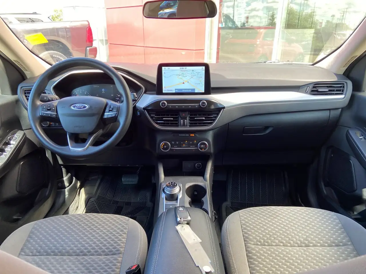 Ford Escape fotografie Ford Escape