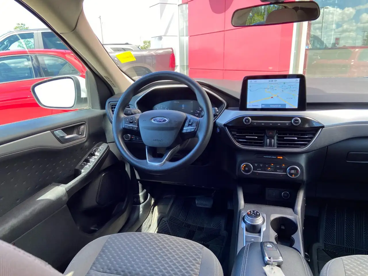 Ford Escape fotografie Ford Escape