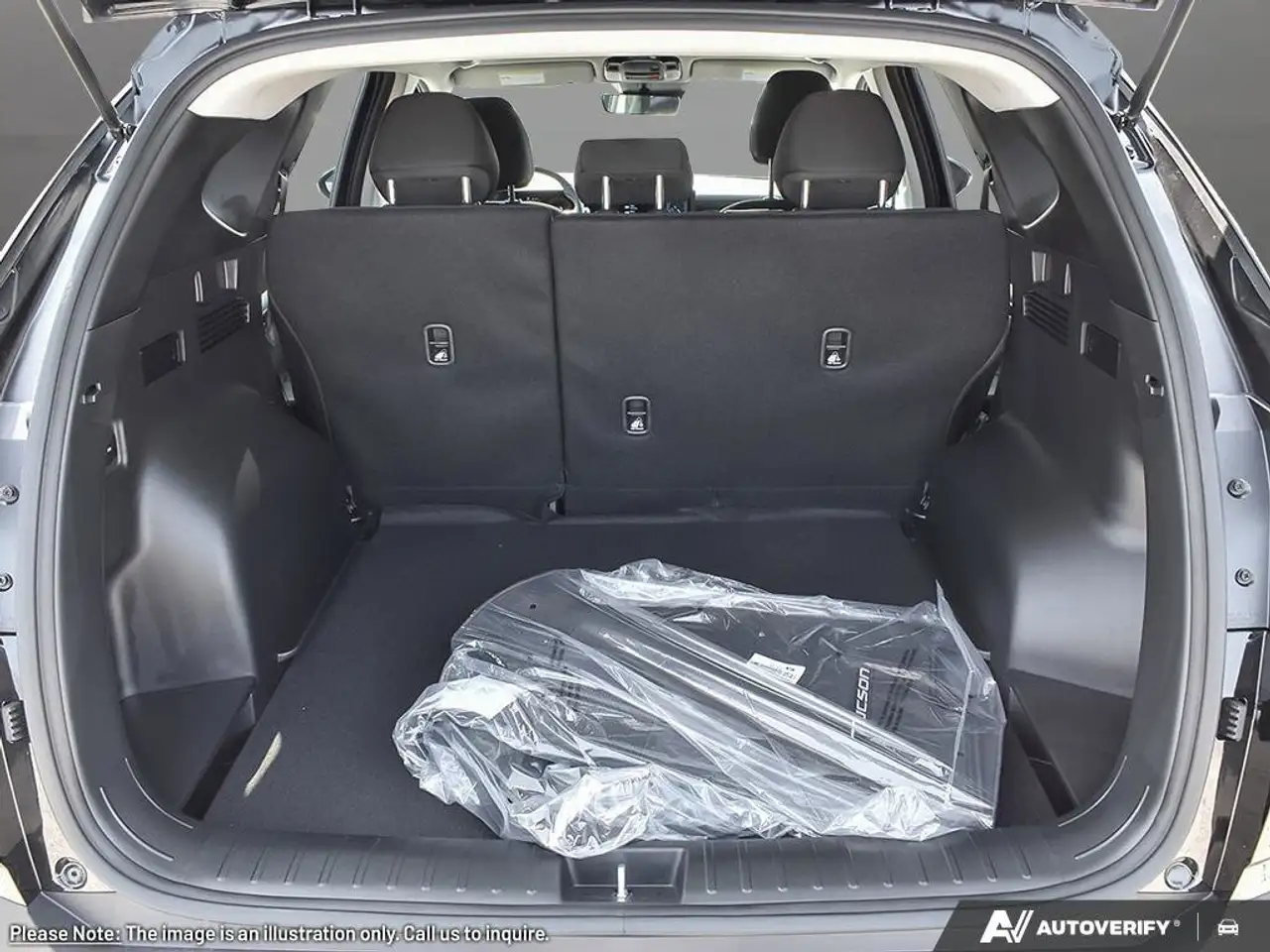 Hyundai TUCSON снимка Hyundai TUCSON