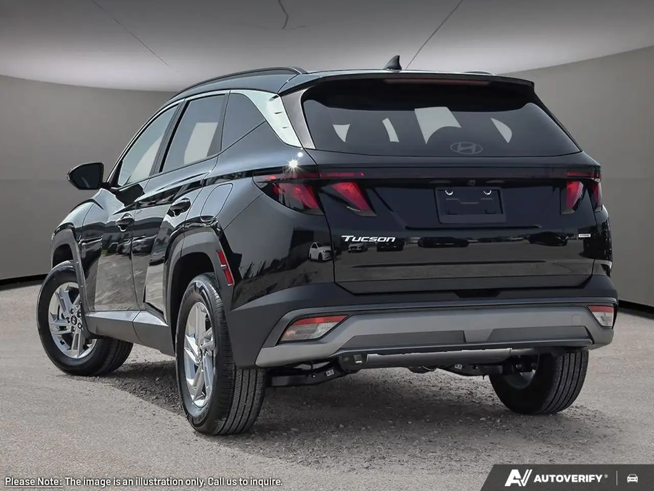 Hyundai TUCSON снимка Hyundai TUCSON