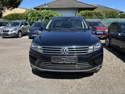 Volkswagen Touareg V6 TDI BMT/Start Stopp 4Motion Klimaaut. Xenon. Ledersitze S Heft
