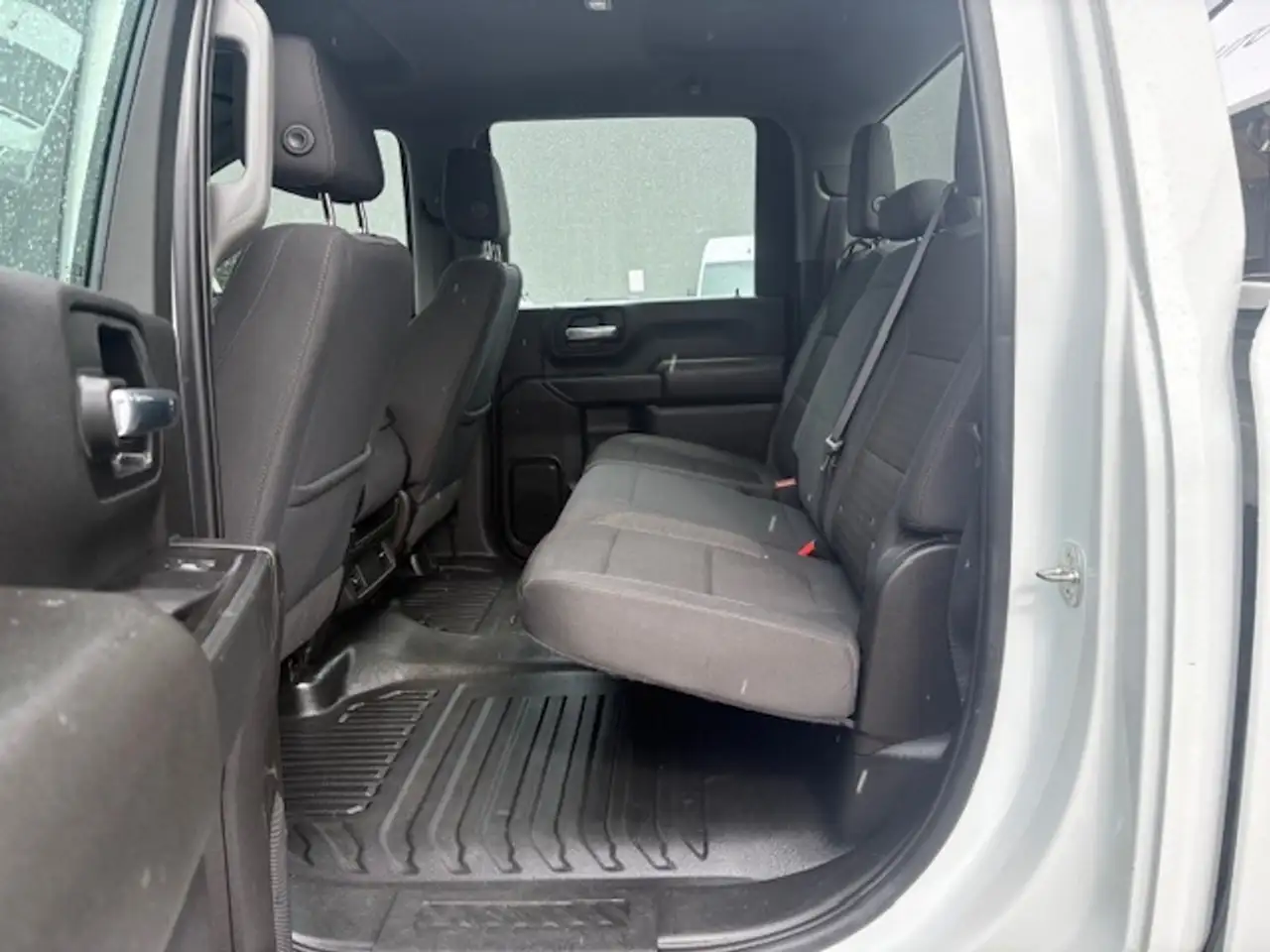Chevrolet Silverado 3500 снимка Chevrolet Silverado 3500