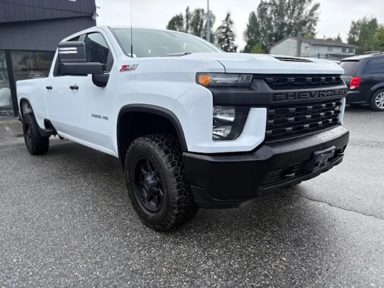 Chevrolet Silverado 3500 снимка Chevrolet Silverado 3500