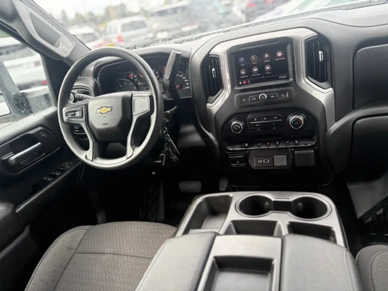 Chevrolet Silverado 3500 снимка Chevrolet Silverado 3500