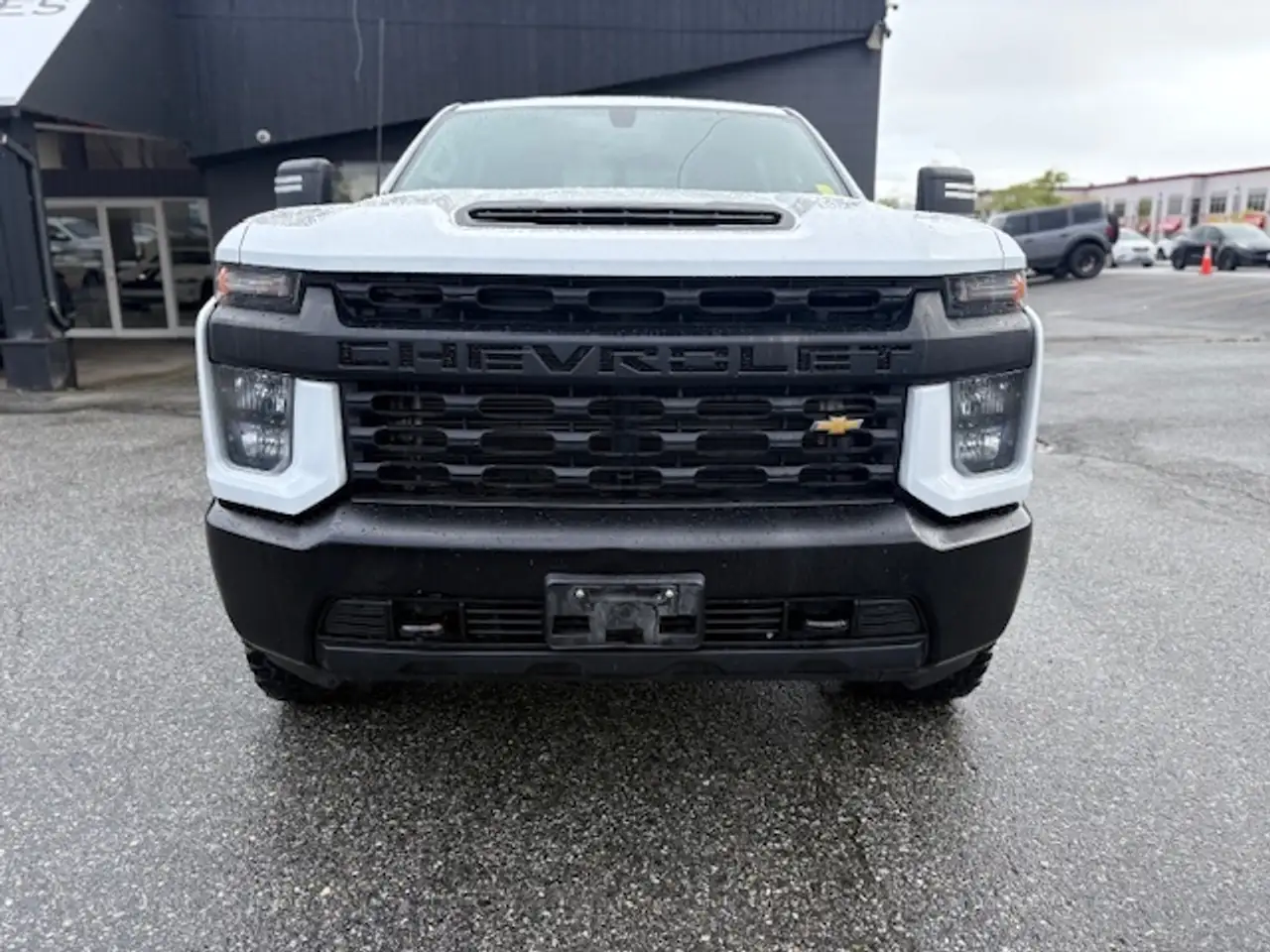Chevrolet Silverado 3500 снимка Chevrolet Silverado 3500