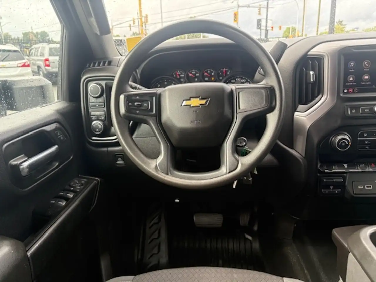 Chevrolet Silverado 3500 снимка Chevrolet Silverado 3500