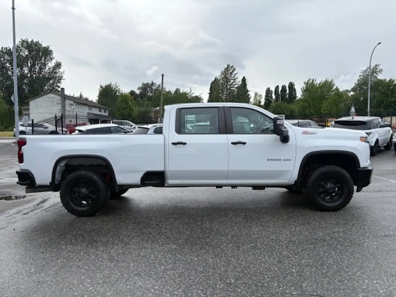 Chevrolet Silverado 3500 снимка Chevrolet Silverado 3500