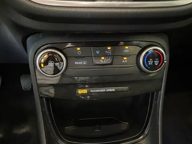 Ford Puma view 11