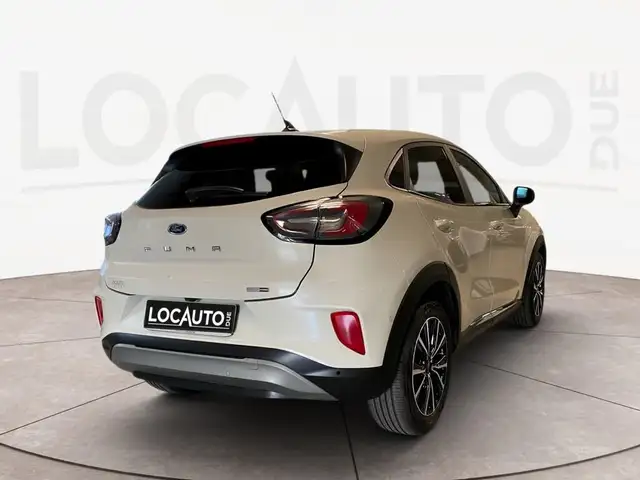 Ford Puma view 4
