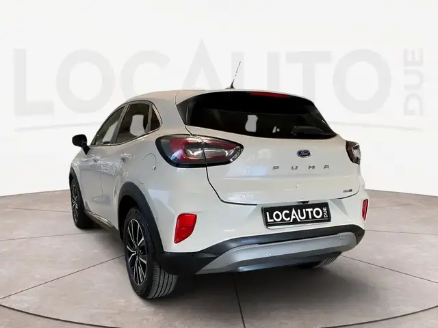 Ford Puma view 5