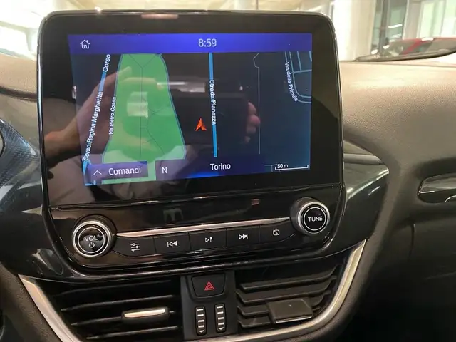 Ford Puma view 10