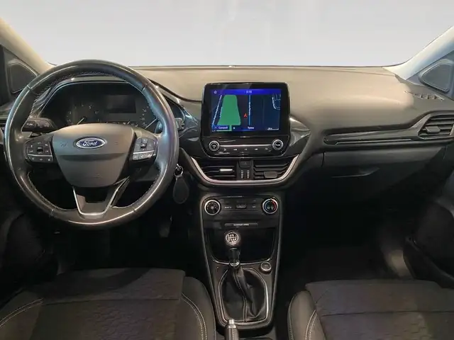 Ford Puma view 6