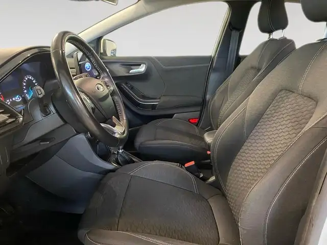 Ford Puma view 7