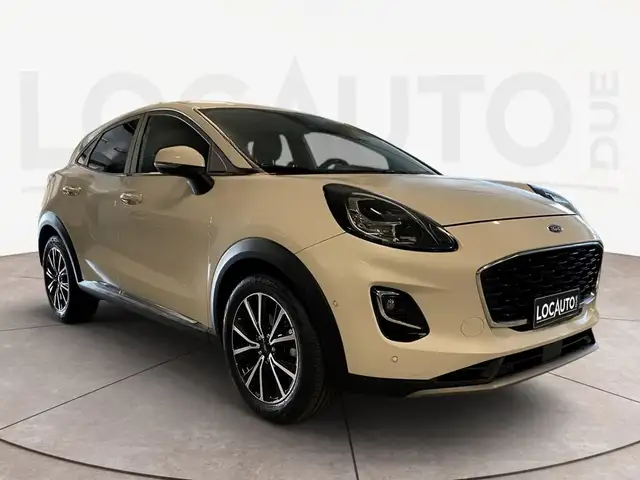 Ford Puma view 3