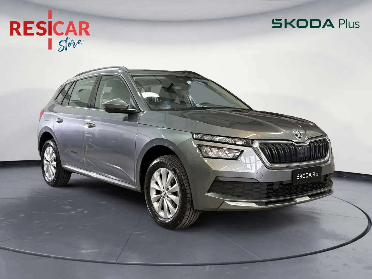 Skoda Kamiq 1.0 TSI Ambition Grigio - 1