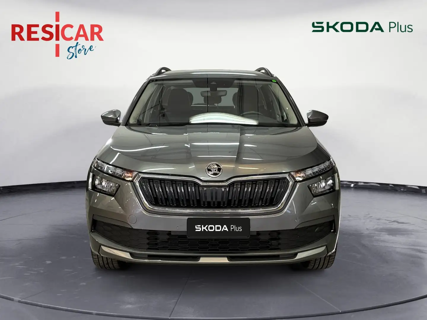Skoda Kamiq 1.0 TSI Ambition Grigio - 2