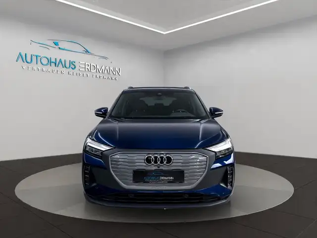 Audi Q4 E-Tron view 9