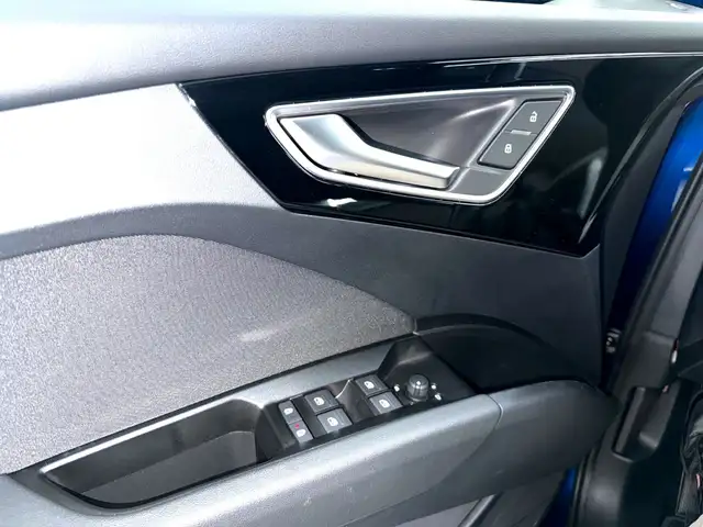 Audi Q4 E-Tron view 24