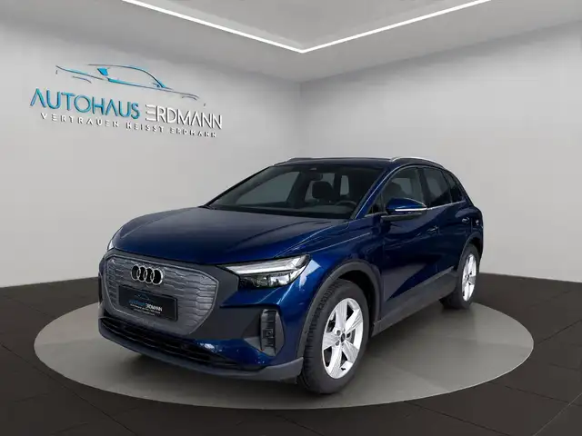 Audi Q4 E-Tron main image