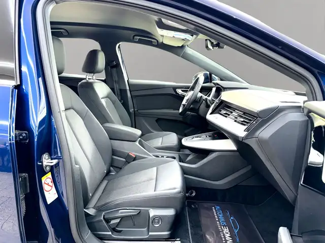 Audi Q4 E-Tron view 20