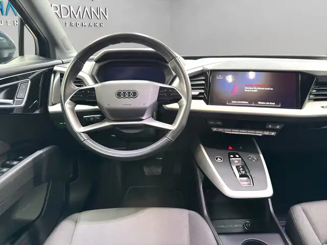 Audi Q4 E-Tron view 26