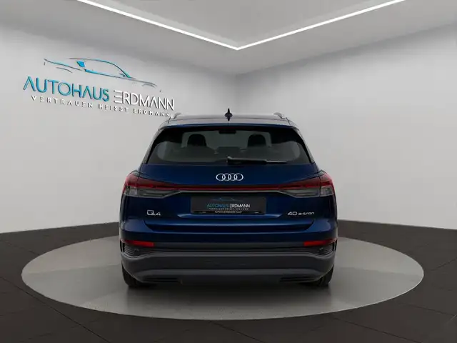 Audi Q4 E-Tron view 10