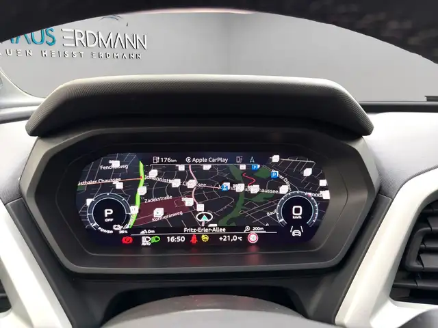 Audi Q4 E-Tron view 15