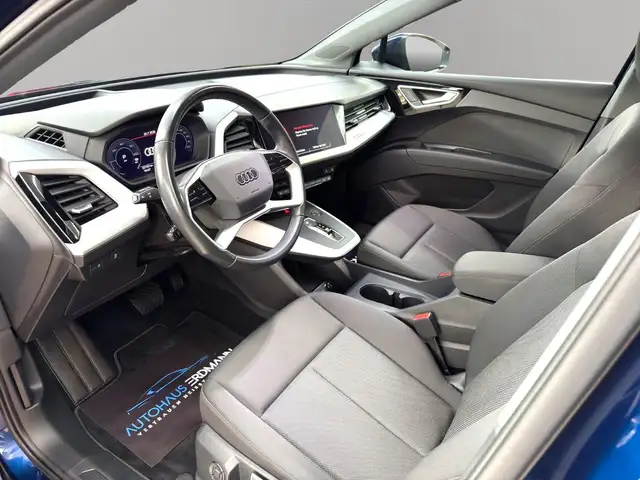 Audi Q4 E-Tron view 12