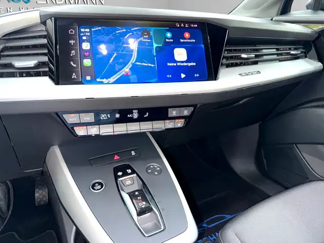 Audi Q4 E-Tron view 16