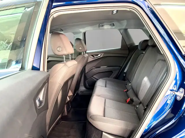 Audi Q4 E-Tron view 22