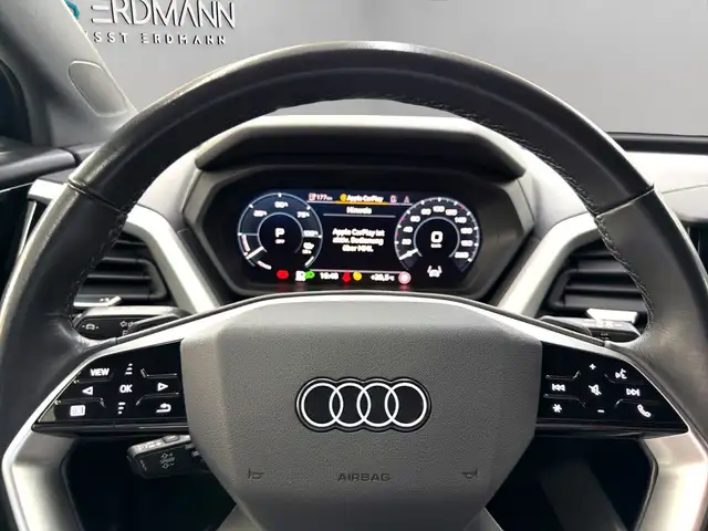 Audi Q4 E-Tron view 14