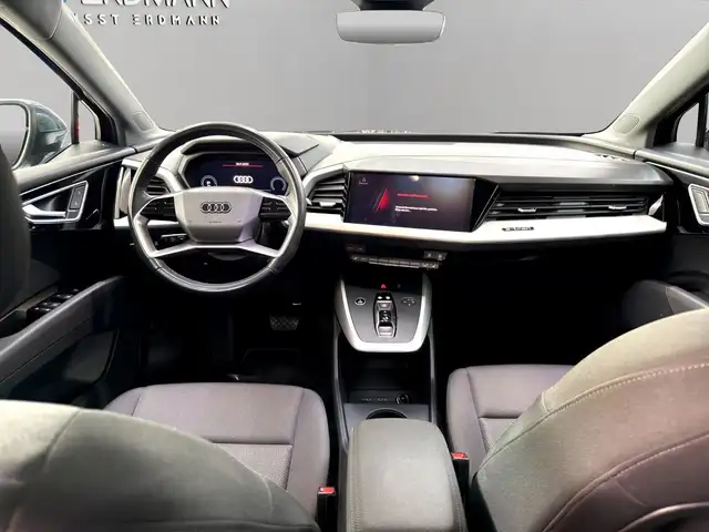Audi Q4 E-Tron view 13
