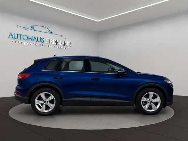 Audi Q4 E-Tron view 8