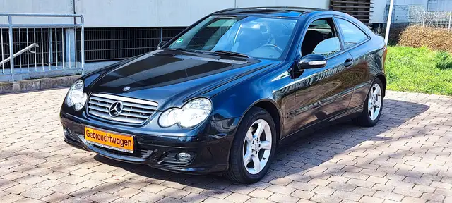 Mercedes-Benz C 230 Mercedes Coupe C 230 Automatk
