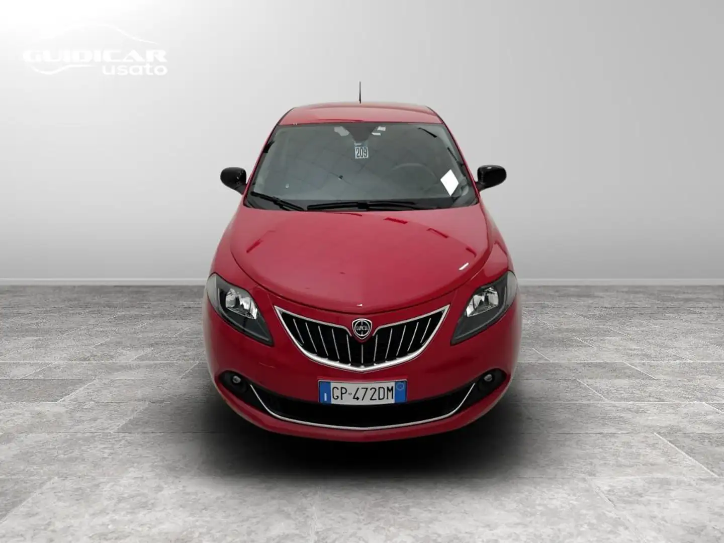 Lancia Ypsilon 1.0 firefly hybrid Gold Plus s&s 70cv 5p.ti Rosso - 2