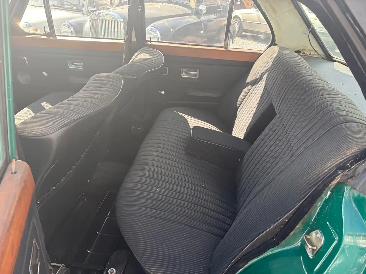 Triumph Dolomite Sprint, foto 12