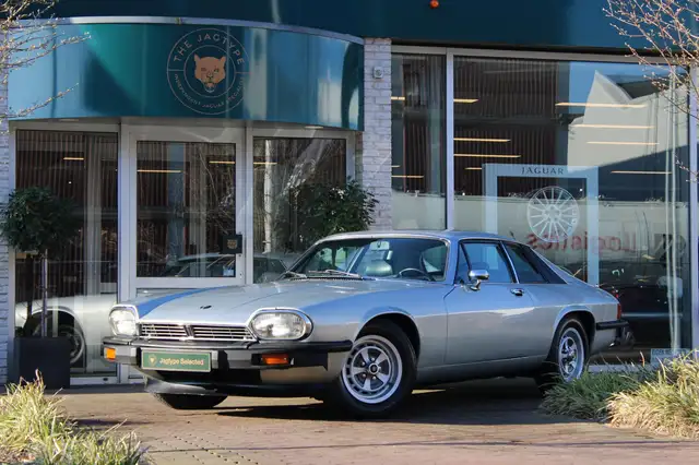 Jaguar XJS 5.3 V12 Coupé