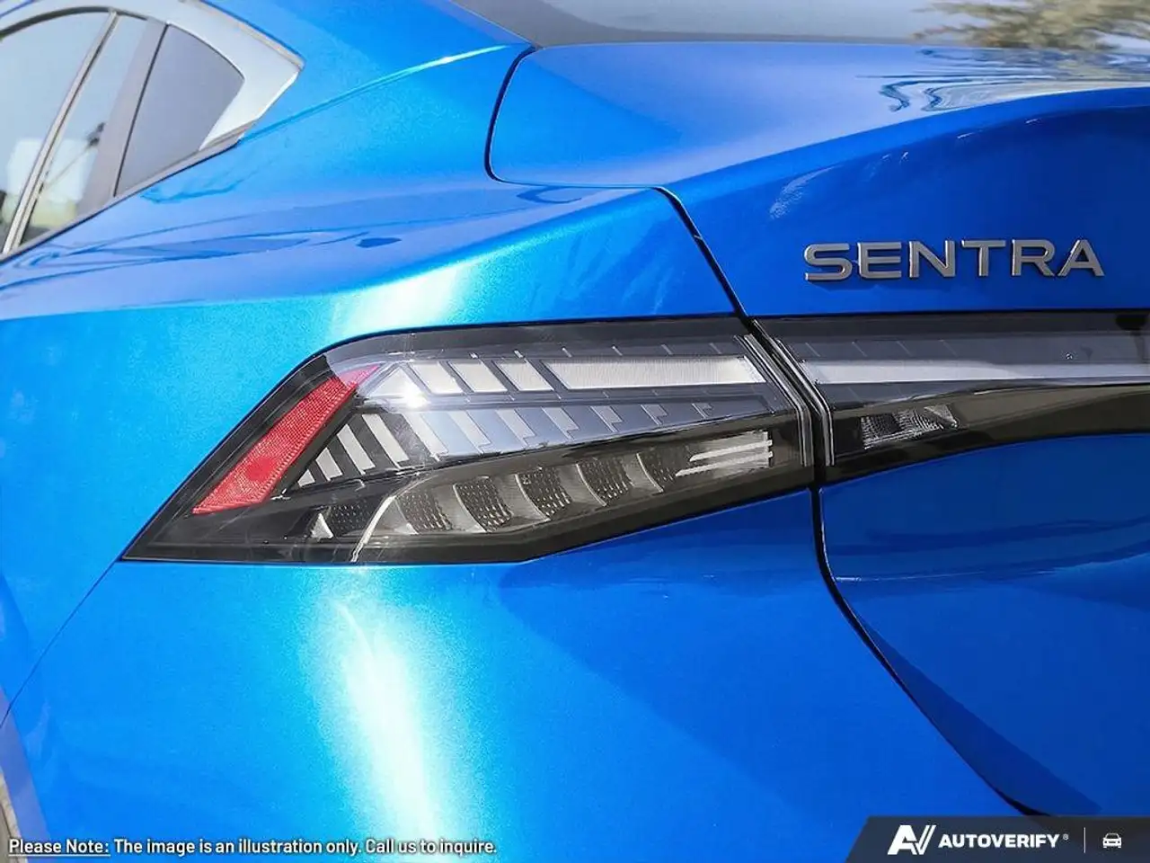 Nissan Sentra снимка Nissan Sentra