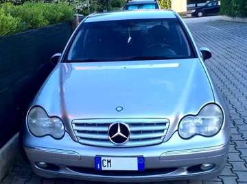 Mercedes Classe C180 (2004) - Metano -Elegance