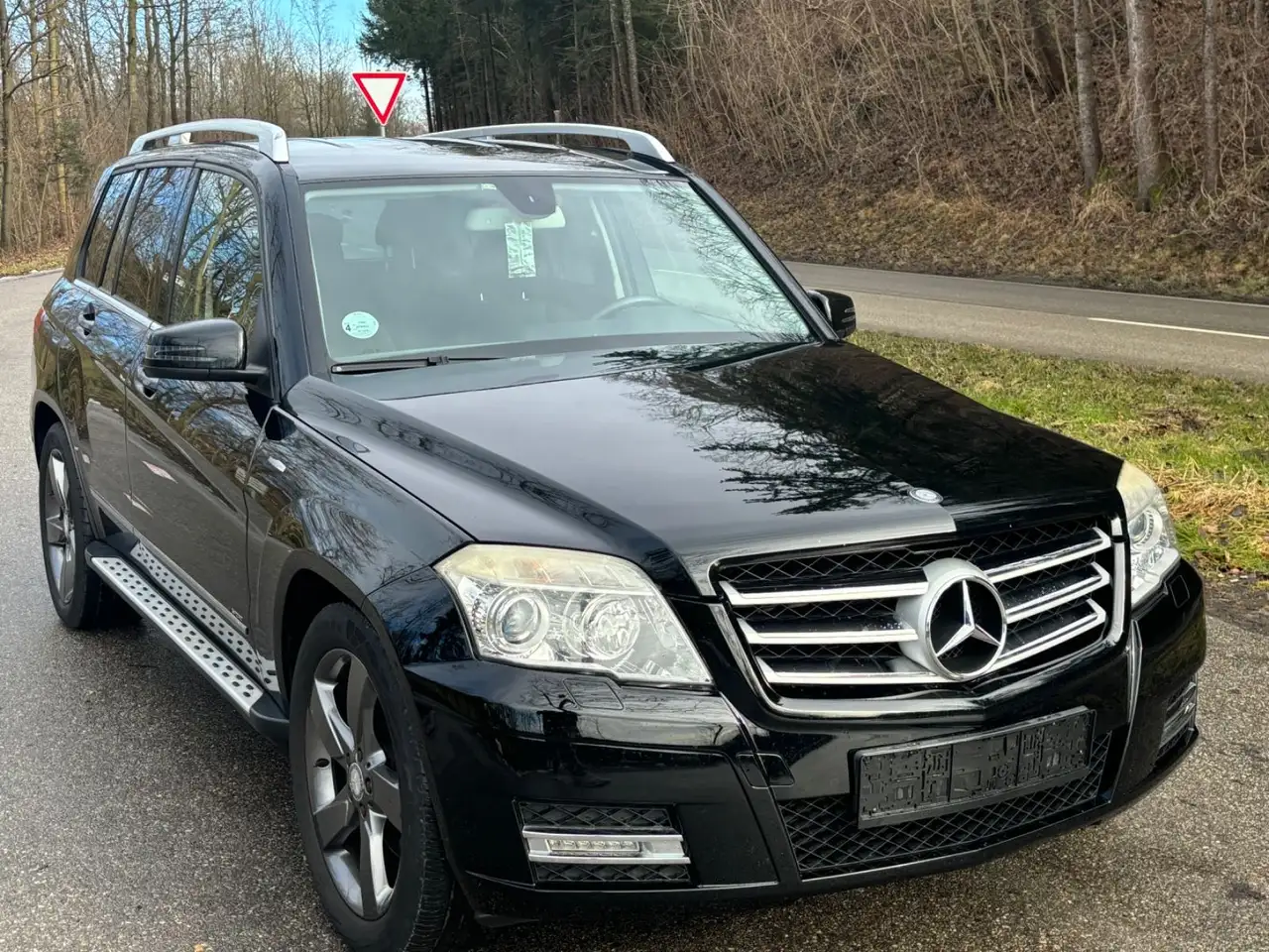 Mercedes-Benz GLK 200